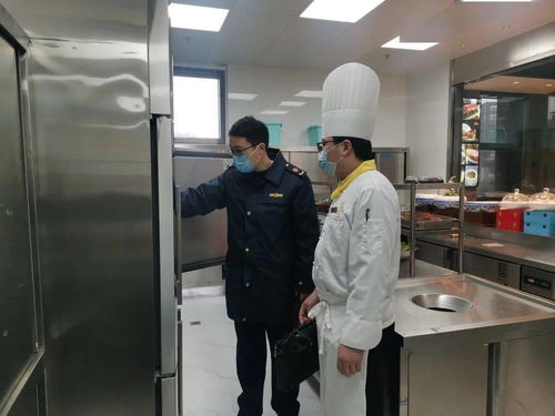 我守護，你放心 縣市場監管局強化“年夜飯”食品安全監管與企業指導