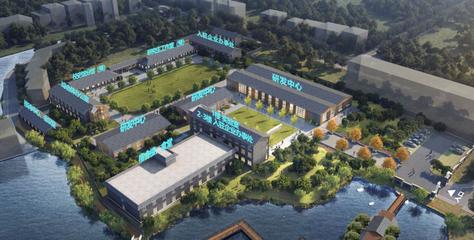 平陽印包裝備產業創新服務省級綜合體誠邀企業入駐，打造創新教育新高地